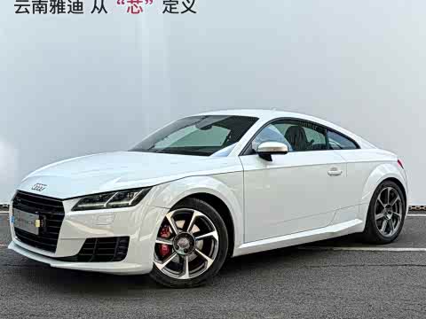 Audi TT 2017 TT Coupe 45 TFSI — фото 32