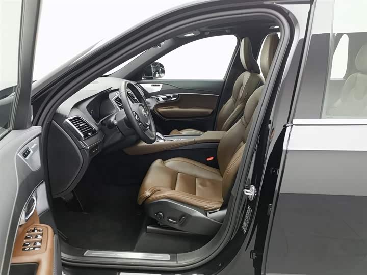 Volvo XC90 Hybrid 2023 T 8 RECHARGE 7 — фото 10