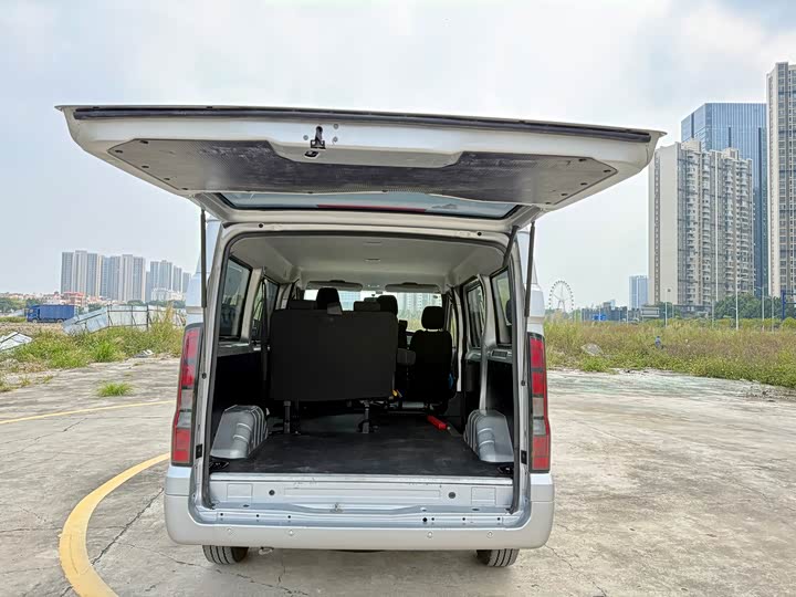 JMC Fushun — фото 9
