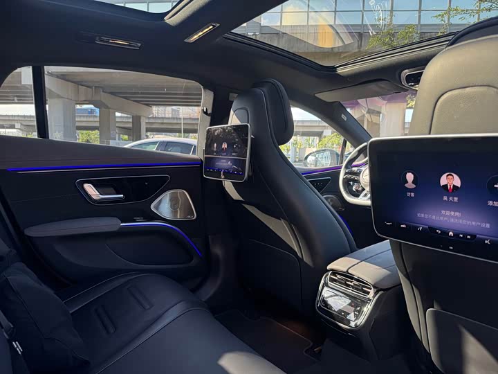 Mercedes-Benz EQS AMG EQS 53 4MATIC+ — фото 15