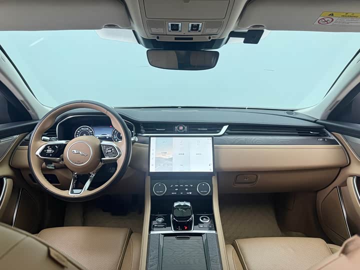 Jaguar XFL 2022 XFL 2.0 T P 250 2 WD — фото 14