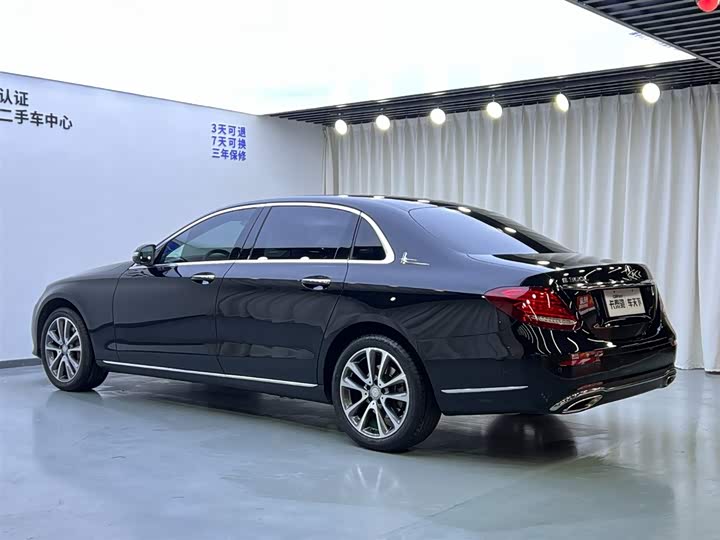 Mercedes-Benz E-Class 2016 E 300 L — фото 2