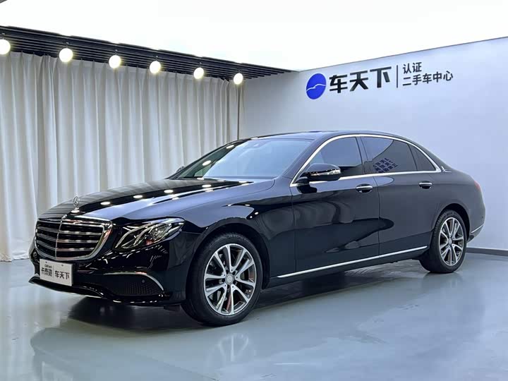 Mercedes-Benz E-Class 2016 E 300 L — фото 1