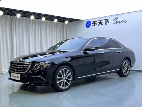 Mercedes-Benz E-Class 2016 E 300 L — фото 31