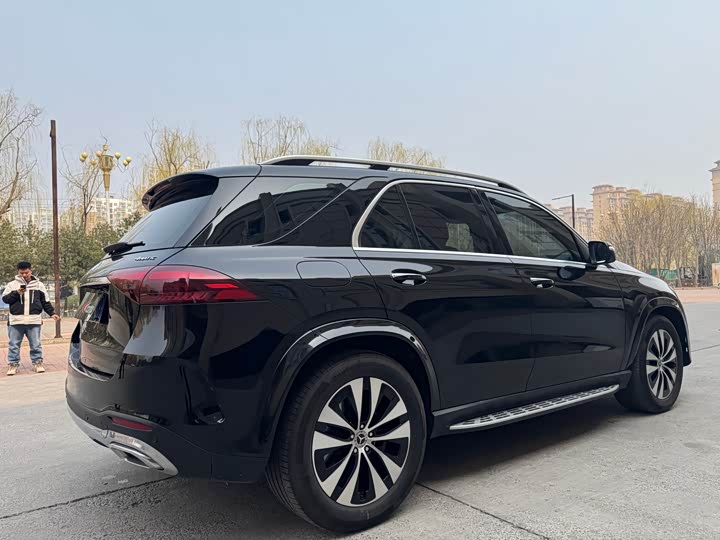 Mercedes-Benz GLE 2024 GLE 350 4 MATIC — фото 6