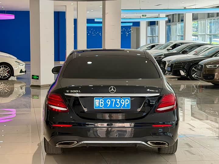 Mercedes-Benz E-Class 2016 E 200 L Sport — фото 7