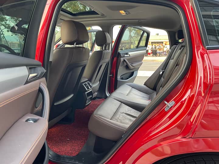BMW X4 2016 x Drive 20i MSport — фото 10