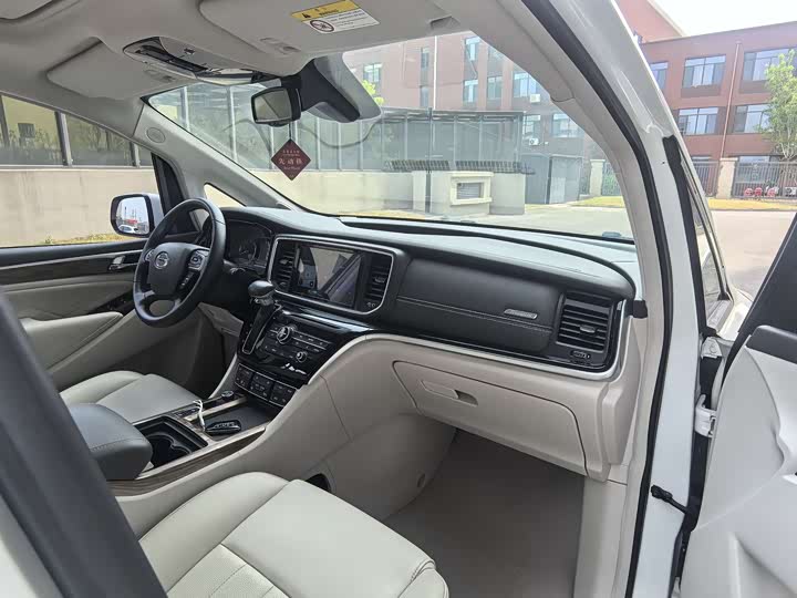 Trumpchi M8 2018 320 T — фото 16