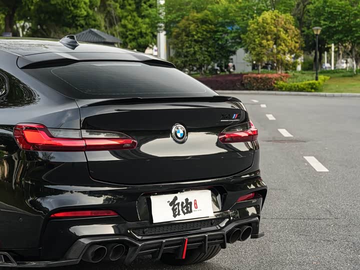 BMW X4 M 2019 X 4 M — фото 5