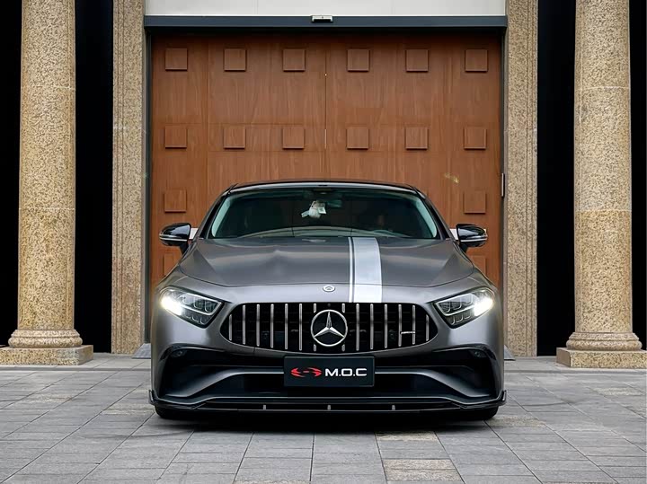 Mercedes-Benz CLS 2022 CLS 300 — фото 2