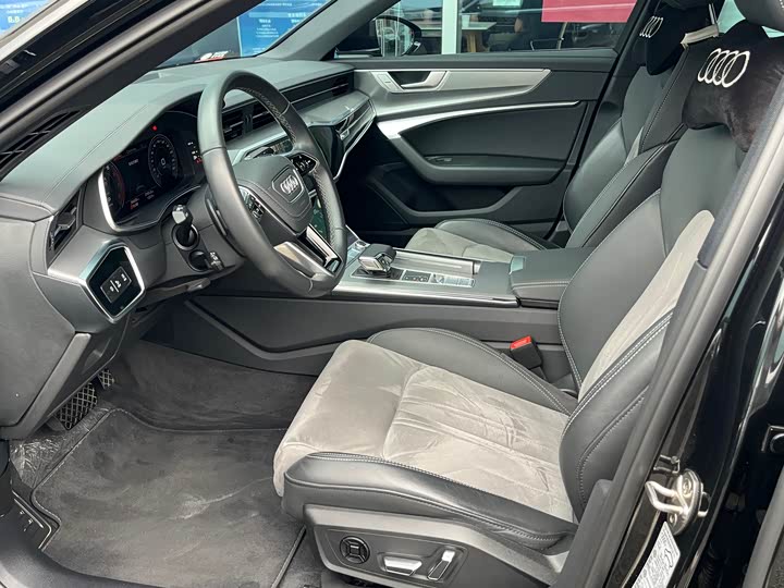 Audi A6L 2023 40 TFSI — фото 9