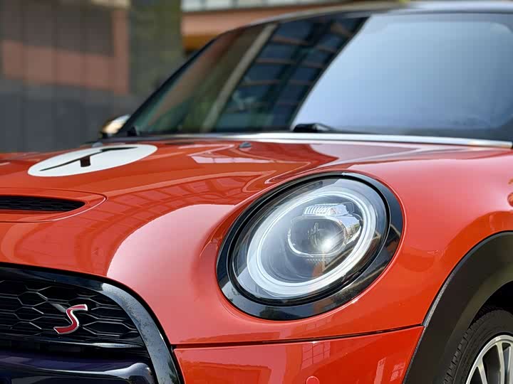 MINI Hatch — фото 3