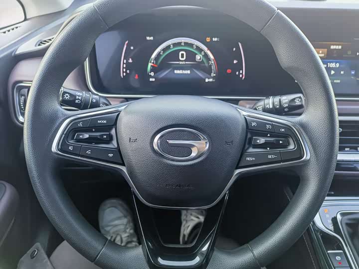 Trumpchi M6 2023 PRO 270 T DCT — фото 13