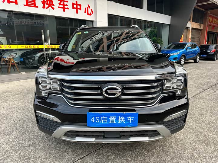 Trumpchi GS8 2017 320 T 2 WD ( ) — фото 2