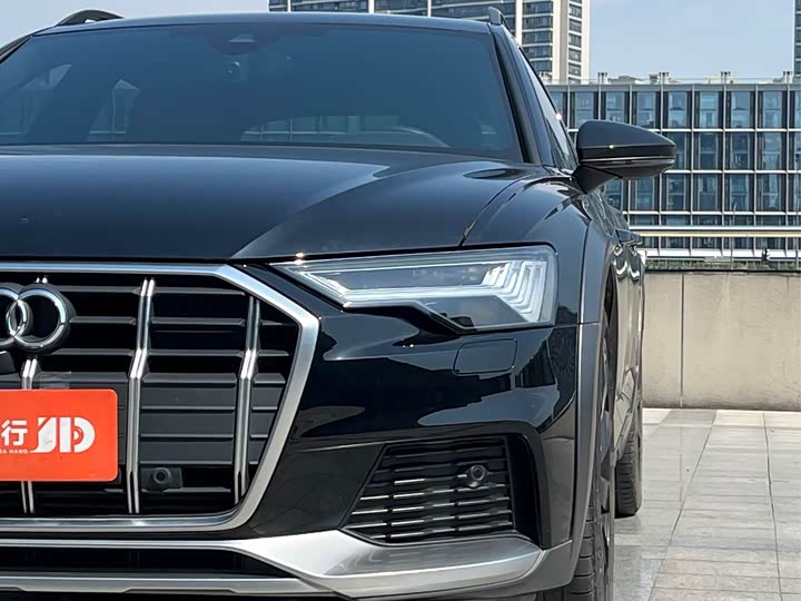 Audi A 6 2022 allroad quattro 55 TFSI — фото 7