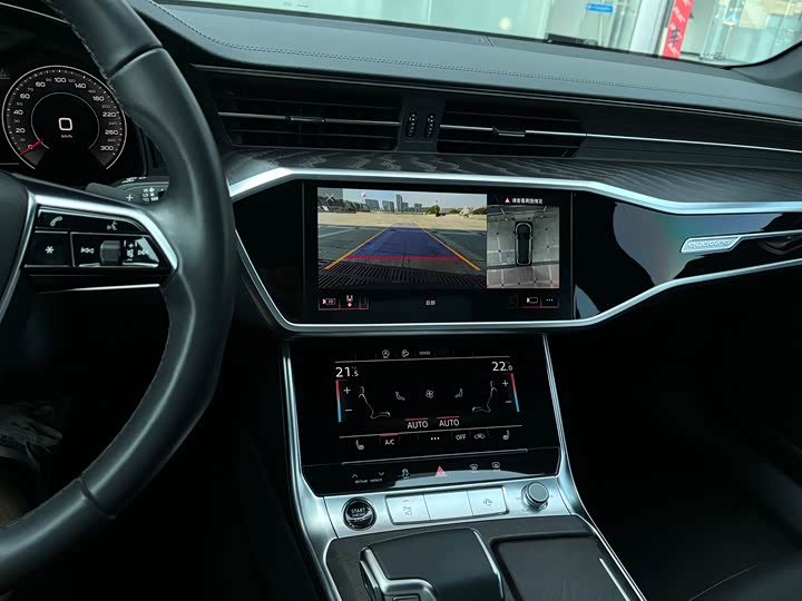 Audi A 6 2022 allroad quattro 55 TFSI — фото 10