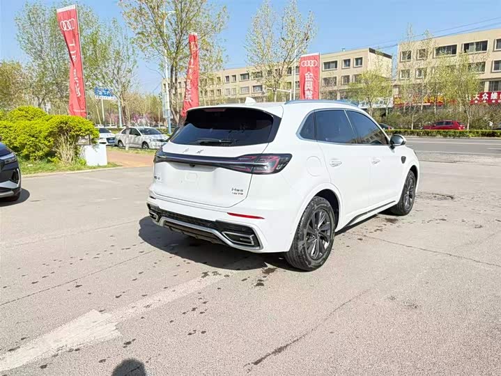 Hongqi HS5 2023 2.0 T Pro — фото 11