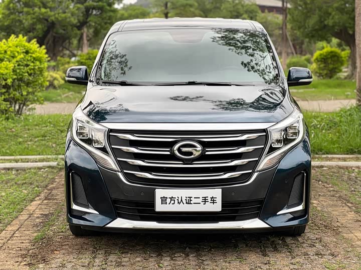 Trumpchi M8 2020 390 T — фото 2