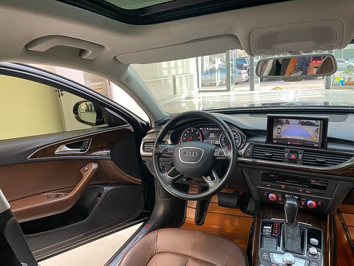 Audi A6L 2017 30 FSI Comfort — фото 21