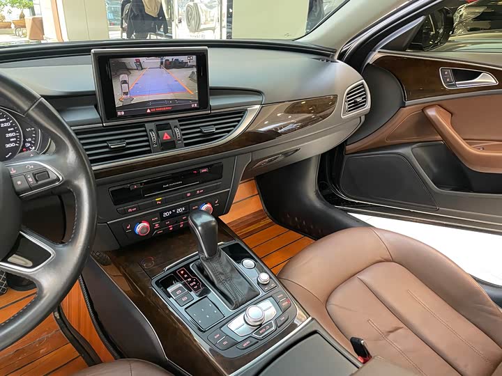 Audi A6L 2017 30 FSI Comfort — фото 31