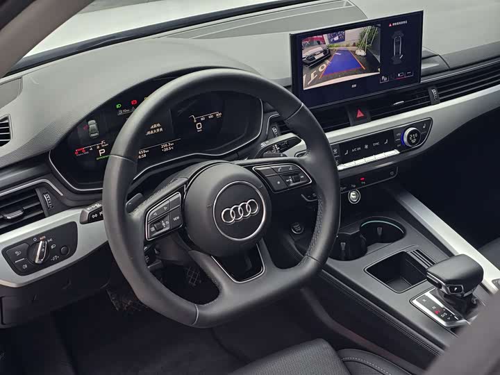 Audi A4L 2023 40 TFSI — фото 20