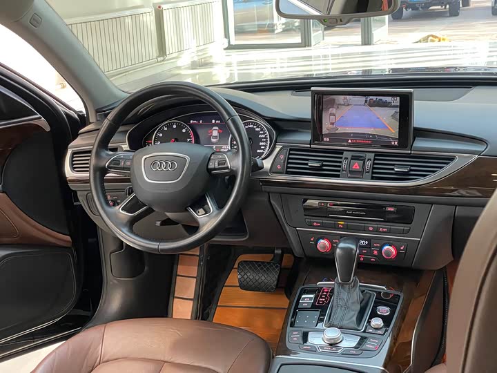 Audi A6L 2017 30 FSI Comfort — фото 23
