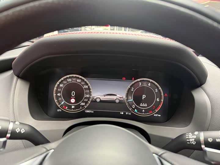 Jaguar XEL 2024 2.0 T 250 PS R-DYNAMIC S — фото 14
