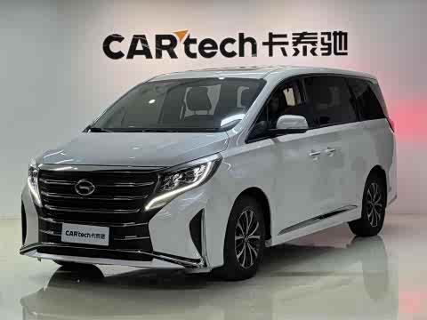 Trumpchi M8 2021 390 T — фото 20