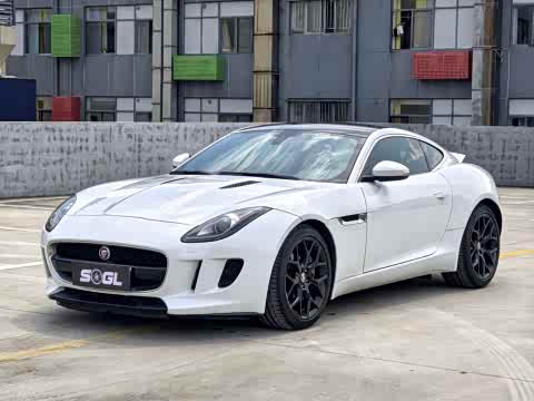 Jaguar F-TYPE 2016 3.0 SC — фото 17