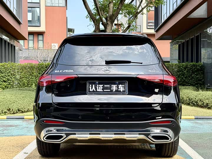 Mercedes-Benz GLC 2023 GLC 260 L 4 MATIC Luxury 7 — фото 21