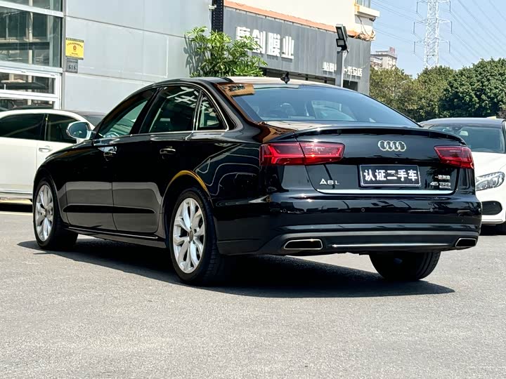 Audi A6L 45 TFSI quattro спорт — фото 3