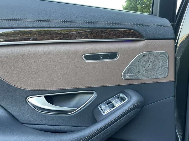Mercedes-Benz S-Class S 320 L — фото 9