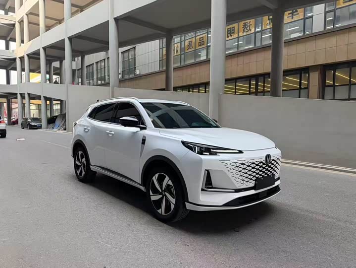 Changan CS55 PLUS 2024 1.5 T DCT — фото 2