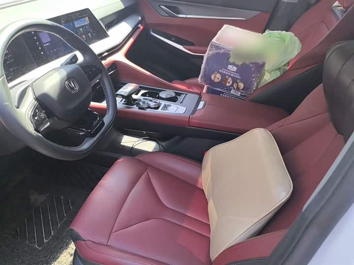 Changan CS75 PLUS 2022 1.5 T ATPremium — фото 8