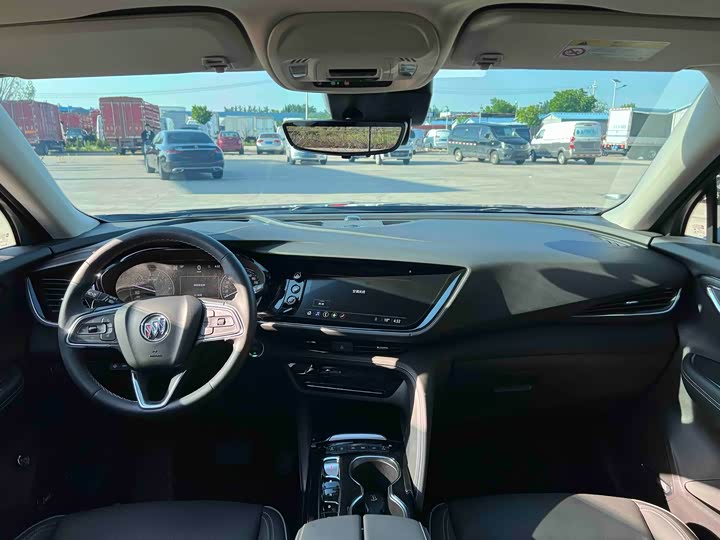 Buick S 2020 S 652 T 4 WDAvenir — фото 7