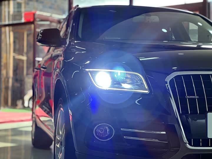 Audi Q5 2017 40 TFSI Comfort — фото 35