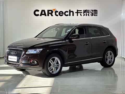Audi Q5 2017 40 TFSI Comfort — фото 36