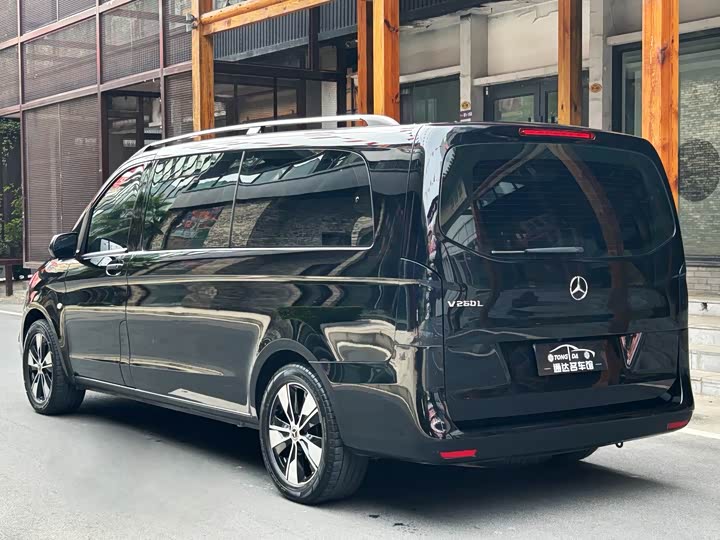 Mercedes-Benz Vito — фото 23