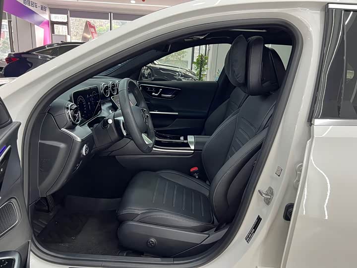 Mercedes-Benz C-Class 2025 C 200 L — фото 9