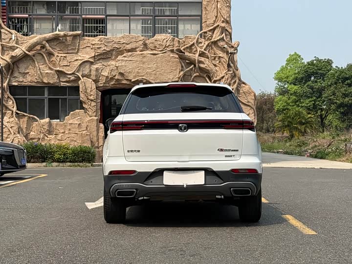 Changan CS55 PLUS 2020 1.5 T AT — фото 18