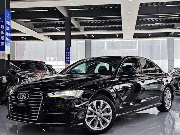 Audi A6L 2017 45 TFSI quattro Sport — фото 1