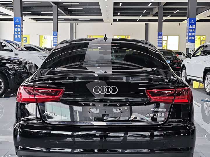 Audi A6L 2017 45 TFSI quattro Sport — фото 8