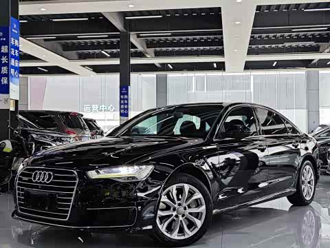 Audi A6L 2017 45 TFSI quattro Sport — фото 10