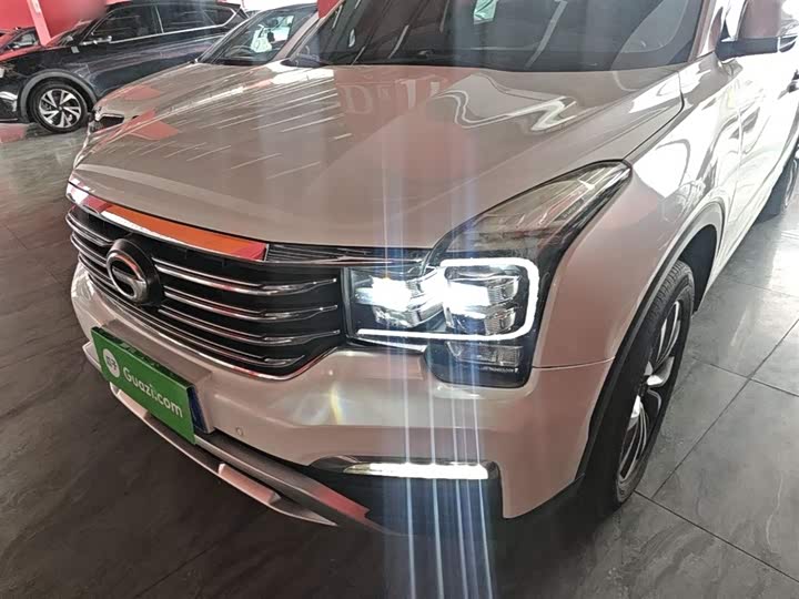 Trumpchi GS8 2017 320 T 2 WD ( ) — фото 24