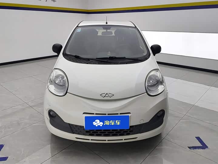 Chery QQ — фото 2