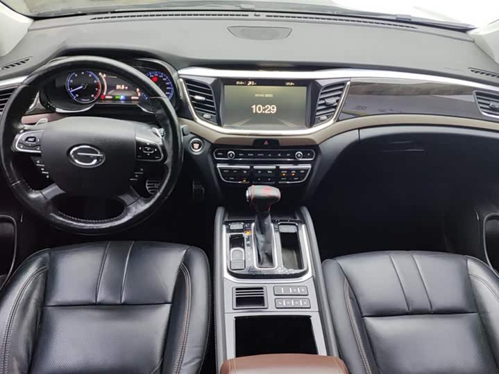 Trumpchi GS8 2017 320 T 2 WD ( ) — фото 12