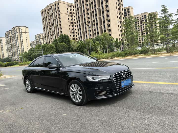 Audi A6L 30 TFSI базовая — фото 3