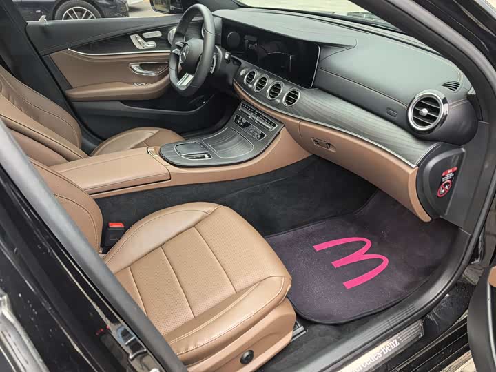 Mercedes-Benz E-Class 2021 E 300 L Luxury — фото 9