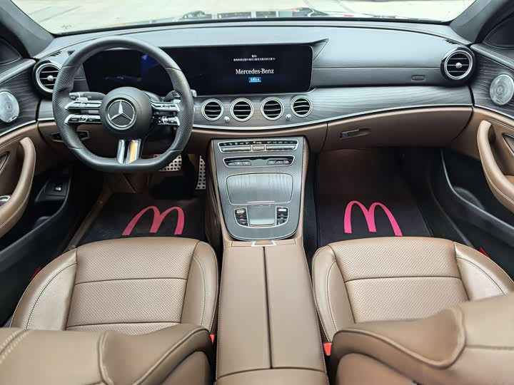 Mercedes-Benz E-Class 2021 E 300 L Luxury — фото 15