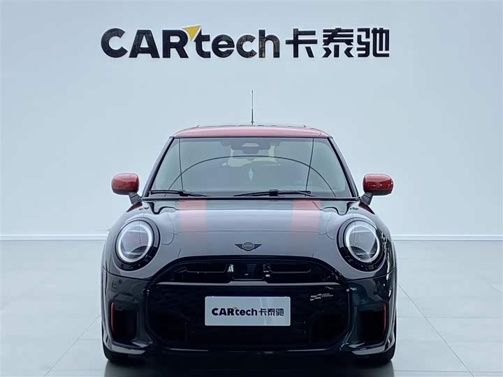 MINI Hatch — фото 2